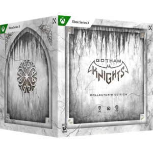 Gotham Knights Collector's Edition - Xbox Series X