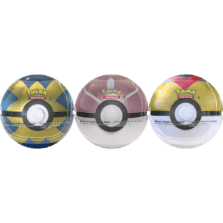 Pokémon TCG: Poké Ball Tin (Q2 2022)