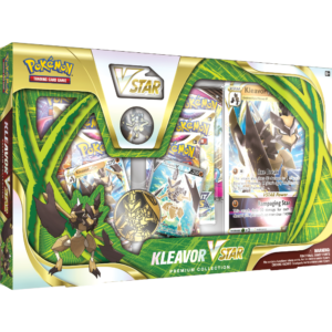 Pokémon TCG: Kleavor VSTAR Premium Collection