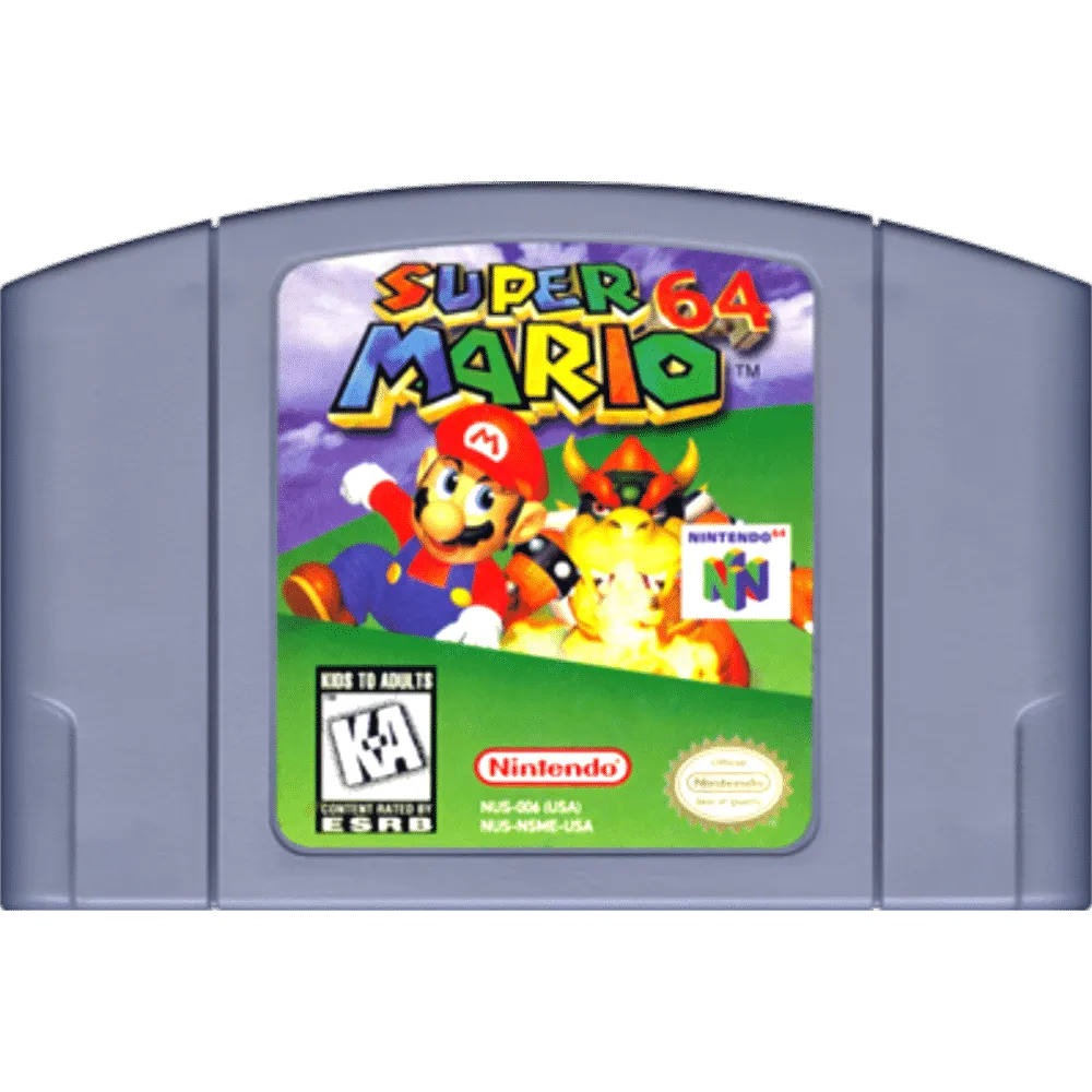 Super Mario 64 Nintendo 64 [2303022]