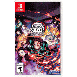 Demon Slayer: Kimetsu no Yaiba - The Hinokami Chronicles - Nintendo Switch
