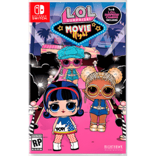 L.O.L. Surprise! Movie Night - Nintendo Switch