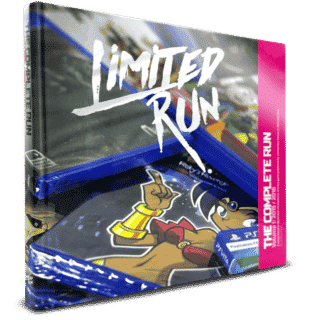 Limited Run: The Complete Run Vol. 1 [Hardcover]
