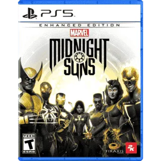 Marvel's Midnight Suns [Enhanced Edition] - PlayStation 5