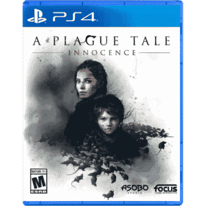 Plague Tale: Innocence - PlayStation 4