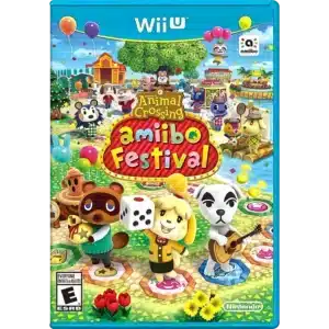Animal Crossing: amiibo Festival - Wii U