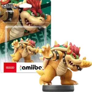 Bowser - Super Smash Bros. Series - amiibo