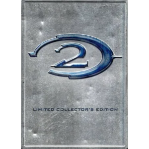 Halo 2 Limited Collector's Edition - Xbox