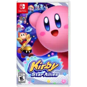 Kirby Star Allies - Nintendo Switch