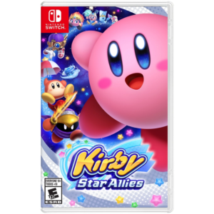 Kirby Star Allies - Nintendo Switch