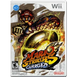 Mario Strikers: Charged - Wii