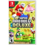 New Super Mario Bros. U Deluxe for Nintendo Switch - 045496592691