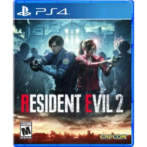 Resident Evil 2 - PlayStation 4