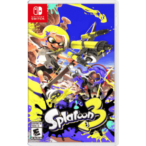 Splatoon 3 - Nintendo Switch