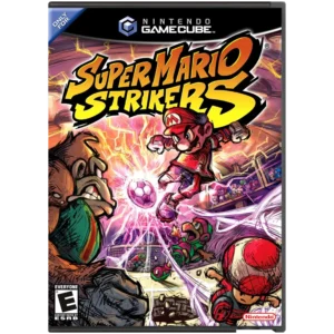Super Mario Strikers - GameCube
