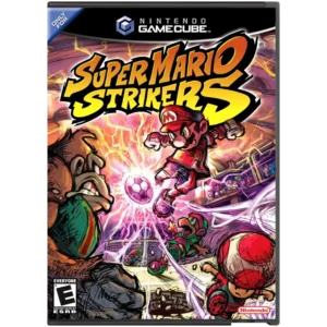 Super Mario Strikers - GameCube