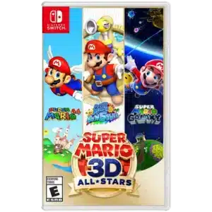 Super Mario: 3D All-Stars - Nintendo Switch