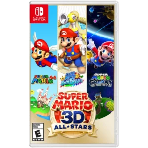 Super Mario: 3D All-Stars - Nintendo Switch