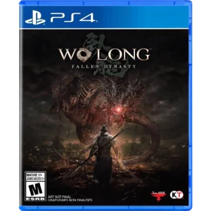 Wo Long: Fallen Dynasty - PlayStation 4