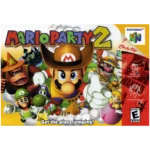 Mario-Party-2-N64-045496870690-001-Box-Cover-Art - Video Game Depot