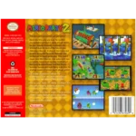 Mario-Party-2-N64-045496870690-002-Box-Cover-Art-Back - Video Game Depot