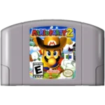 Mario-Party-2-N64-045496870690-003-Cartridge - Video Game Depot