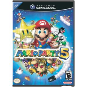Mario Party 5 - GameCube
