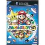 Mario-party-5-NGC-045496961305-001-Cover-Art-Front - Video Game Depot