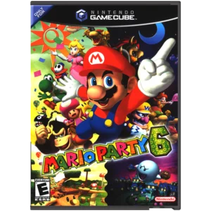 Mario Party 6 - GameCube