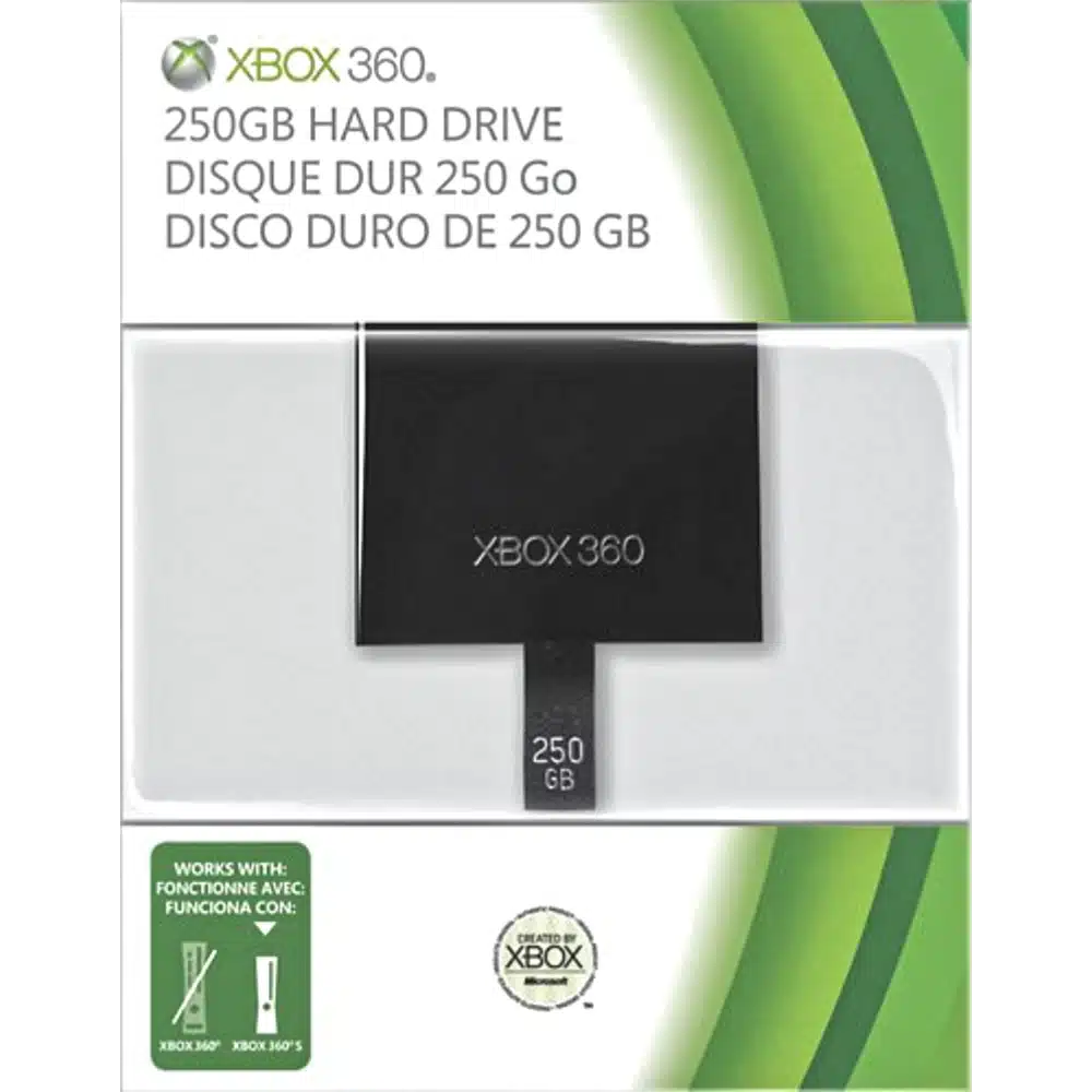 Xbox 360 Slim cheapest 250GB