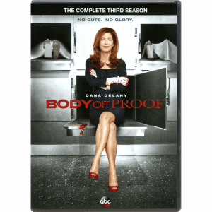 Body of Proof: The Complete Third Season - DVD