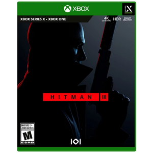 Hitman III - Xbox Series X