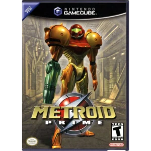 Metroid Prime - GameCube