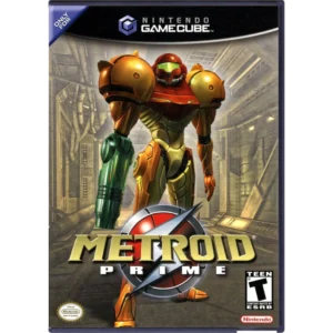 METROID-PRIME-GAMECUBE-001-045496960438 - Video Game Depot