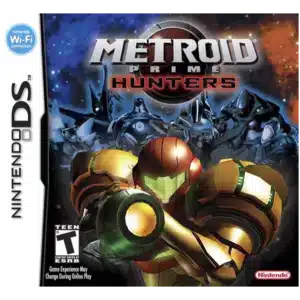 Metroid Prime Hunters - Nintendo DS