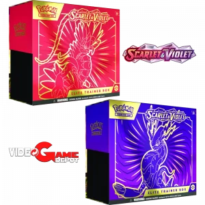 Pokémon TCG: Scarlet & Violet Elite Trainer Box