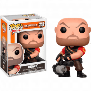 POP! Games: Team Fortress 2 - Heavy