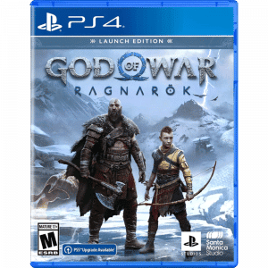 God of War Ragnarök - Launch Edition - PlayStation 4