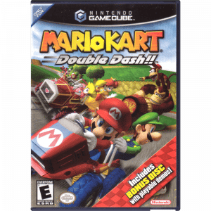 Mario Kart: Double Dash!! Special Edition - GameCube