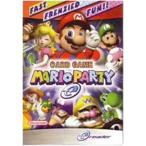Mario Party e: The Card Game - e-Reader
