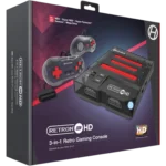 RETRON-3-HD-GAMING-CONSOLE-SPACE-BLACK-003D-810007710921 - Video Game Depot