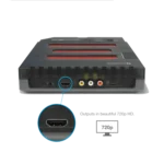 RETRON-3-HD-GAMING-CONSOLE-SPACE-BLACK-HD-PORT-810007710921 - Video Game Depot