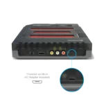 RETRON-3-HD-GAMING-CONSOLE-SPACE-BLACK-MICRO-USB-810007710921 - Video Game Depot