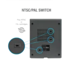 RETRON-3-HD-GAMING-CONSOLE-SPACE-BLACK-NTSC-PAL-SWITCH-810007710921 - Video Game Depot