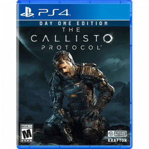 Callisto Protocol - PlayStation 4