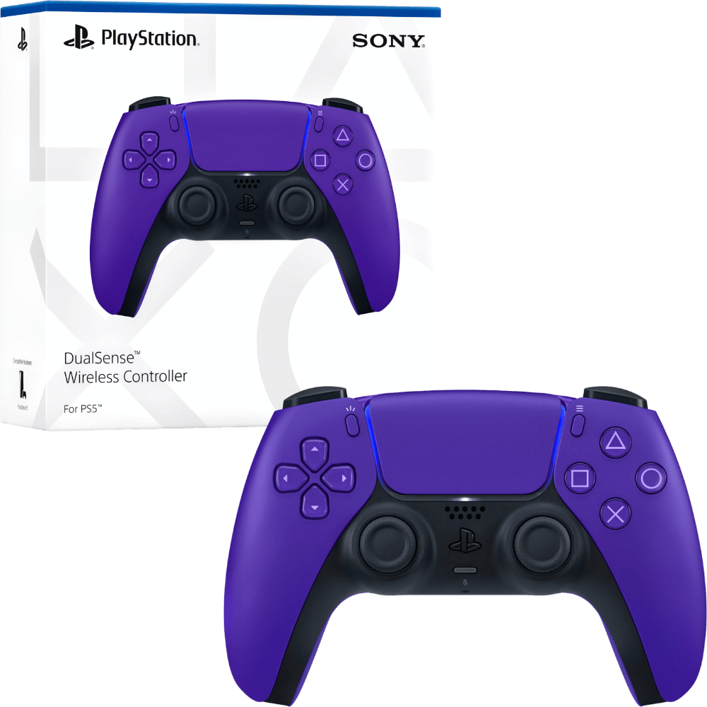 Controle Dualsense - Galactic Purple