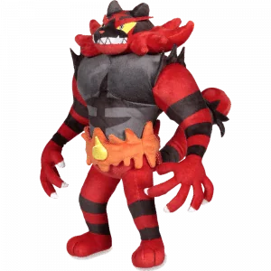 Incineroar - Pokémon - 14 Inch Plush