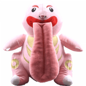 Lickitung - Pokemon - 12 Inch Plush
