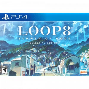 Loop8: Summer of Gods [Celestial Limited Edition] - PlayStation 4