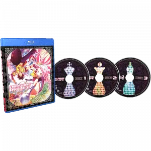 No Game, No Life (Season 1 + Movie) Complete Collection | Sentai Filmworks